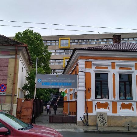 Appartamento Garsoniera In Centru Cluj-Napoca Esterno foto