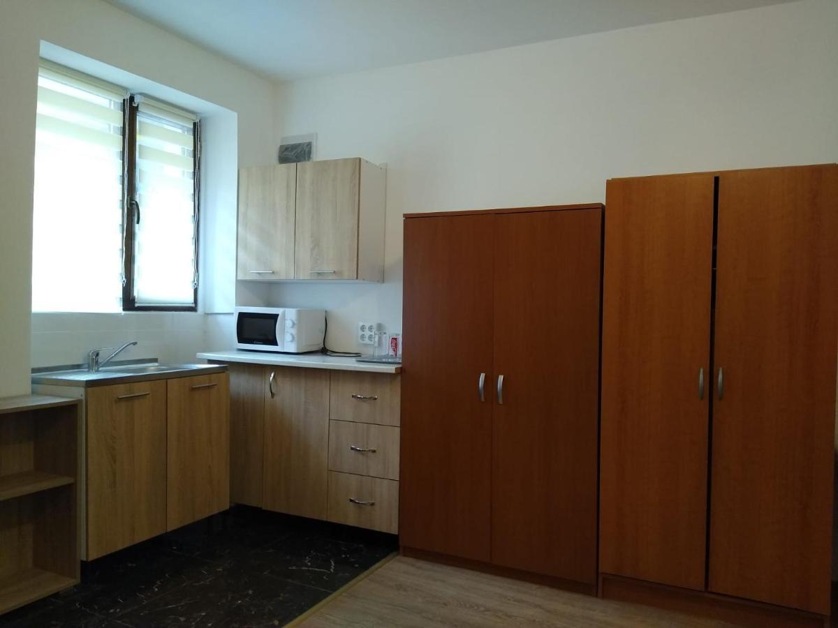 Appartamento Garsoniera In Centru Cluj-Napoca Esterno foto